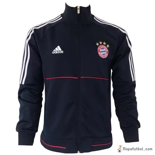 Chaqueta Bayern de Múnich 2018/19 Negro